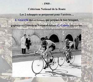 CRITERIUM DE L ECHO D ORAN (6) 27 03 1960